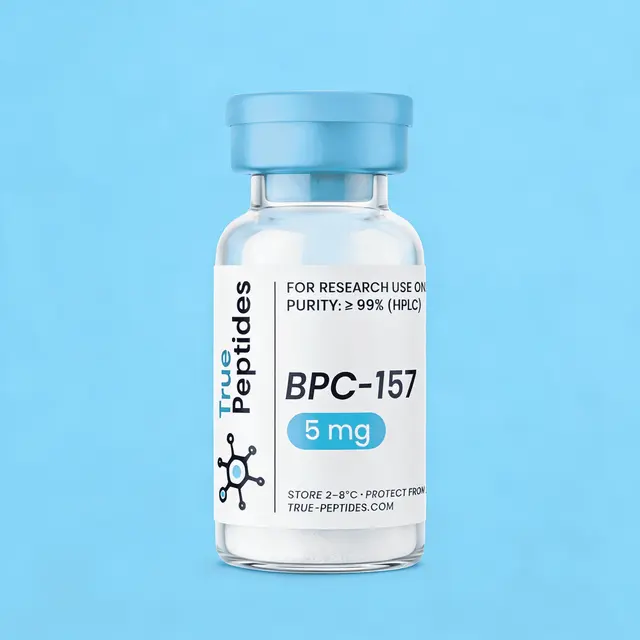 BPC-157 mh td m5 5c 5B LY
