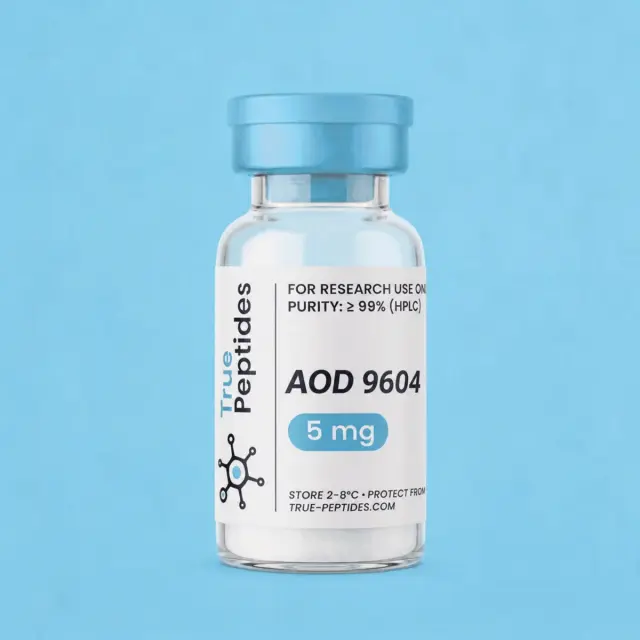 AOD 9604 nV BX 8D iv 7Y Hw