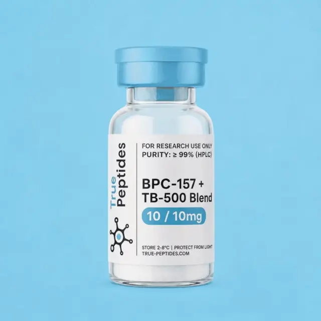 BPC-157 + TB-500 Blend l9 3U Q4 Ym vf 4b